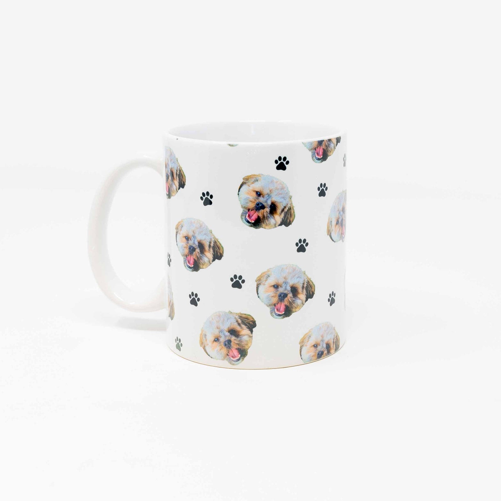 CUSTOM Mug — Paw Pet