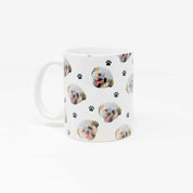 CUSTOM Mug — Paw Pet