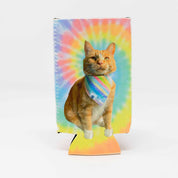 CUSTOM Drink Insulator — Tie Dye