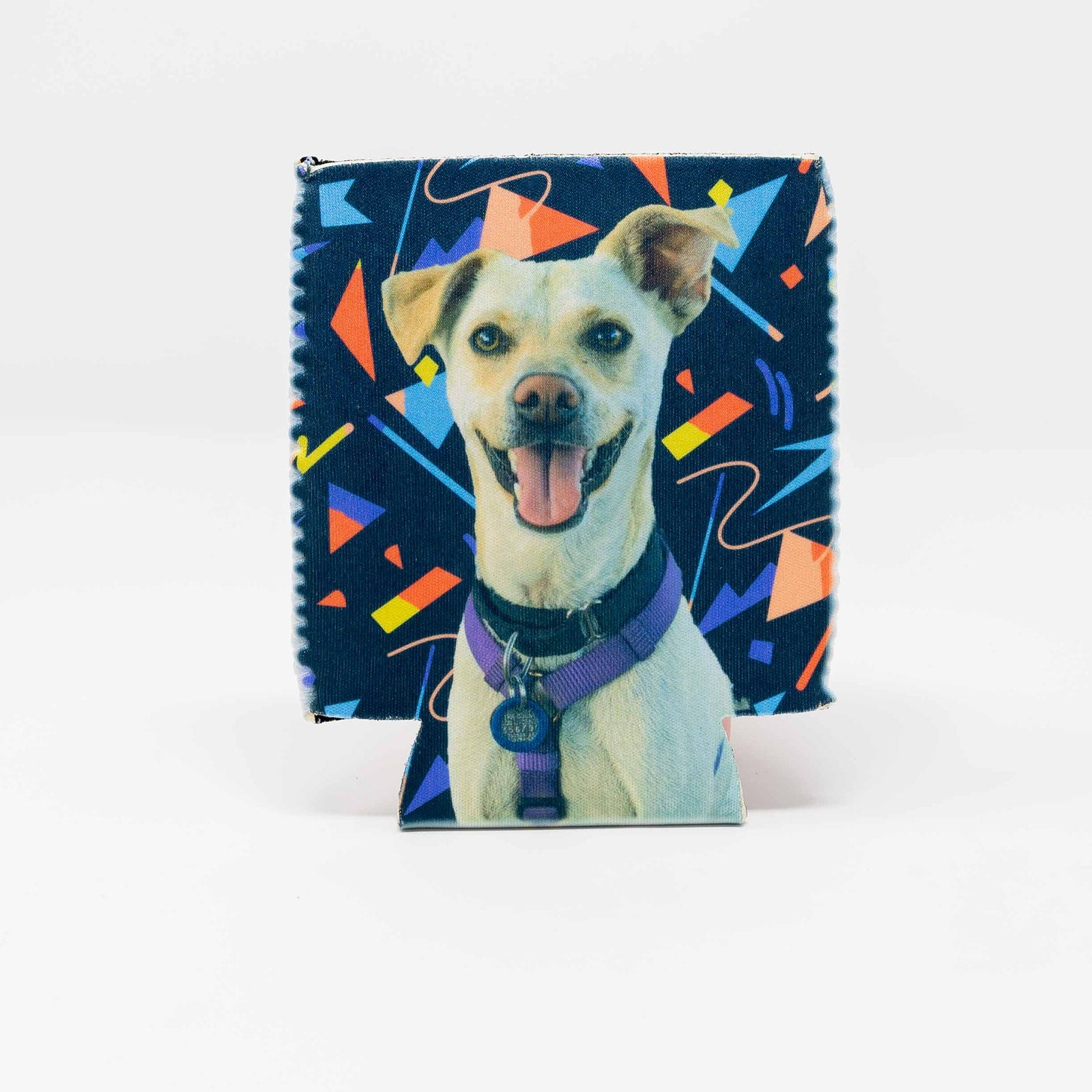CUSTOM Drink Insulator — Retro