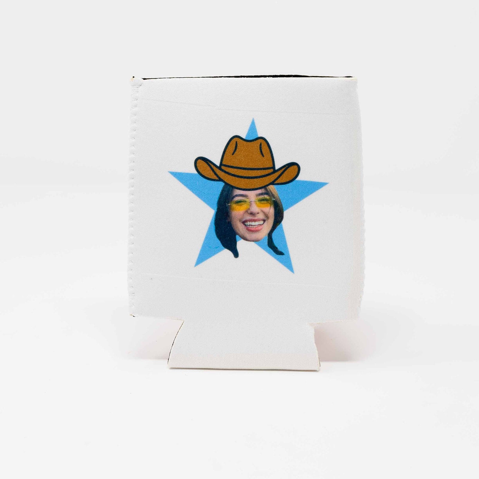 CUSTOM Star 'Cowboy' Face Insulator
