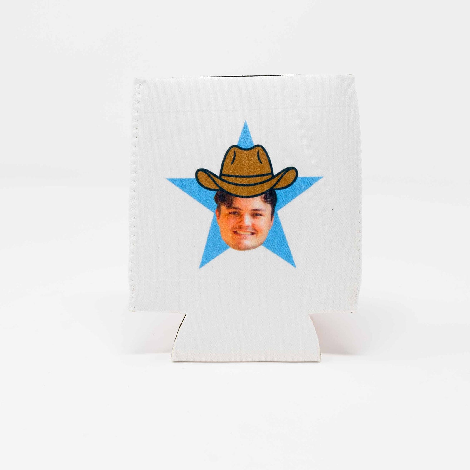 CUSTOM Star 'Cowboy' Face Insulator