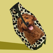 CUSTOM Drink Insulator — Cheetah