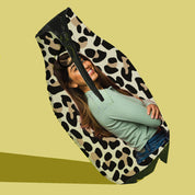 CUSTOM Drink Insulator — Cheetah