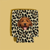 CUSTOM Drink Insulator — Cheetah