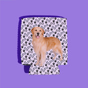 CUSTOM Drink Insulator — Fido