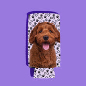 CUSTOM Drink Insulator — Fido