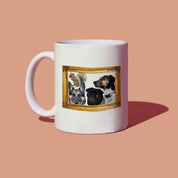 CUSTOM Mug — Portrait