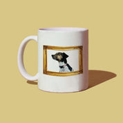 CUSTOM Mug — Portrait