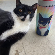 CUSTOM Drink Insulator — Tie Dye