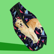 CUSTOM Drink Insulator — Retro