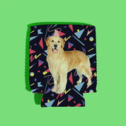 CUSTOM Drink Insulator — Retro