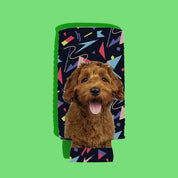 CUSTOM Drink Insulator — Retro