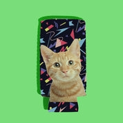 CUSTOM Drink Insulator — Retro