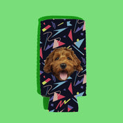 CUSTOM Drink Insulator — Retro