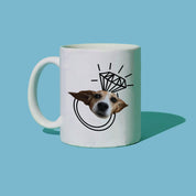 CUSTOM Mug — Engagement Ring