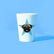 CUSTOM shot glass — star