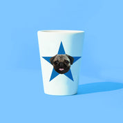 CUSTOM shot glass — star