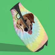 CUSTOM Drink Insulator — Tie Dye