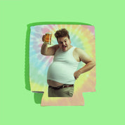 CUSTOM Drink Insulator — Tie Dye