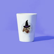 CUSTOM Witch Hat Shot Glass